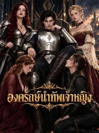 องครักษ์นำทัพเจ้าหญิง