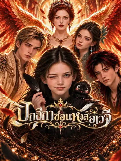 ปีกอีกาซ่อนหงส์อเวจี