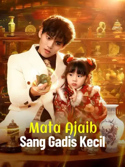 Mata Ajaib Sang Gadis Kecil