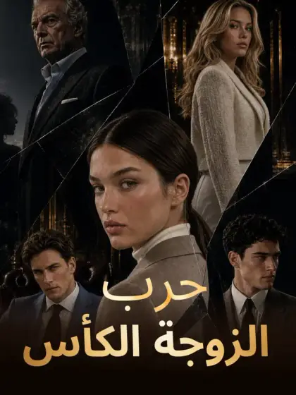 حرب الزوجة الكأس