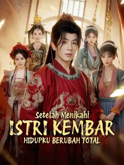 Setelah Menikahi Istri Kembar, Hidupku Berubah Total