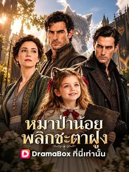 หมาป่าน้อย พลิกชะตาฝูง