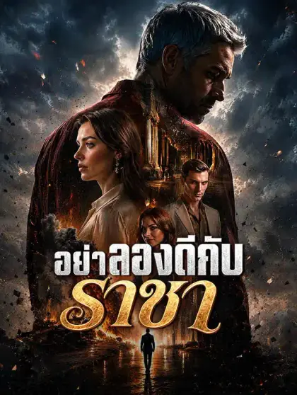 อย่าลองดีกับราชา