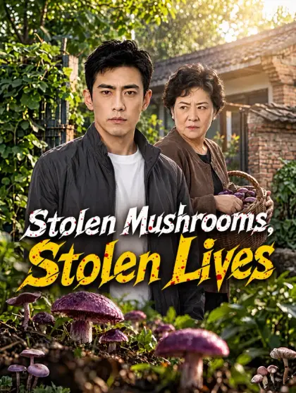 Stolen Mushrooms, Stolen Lives