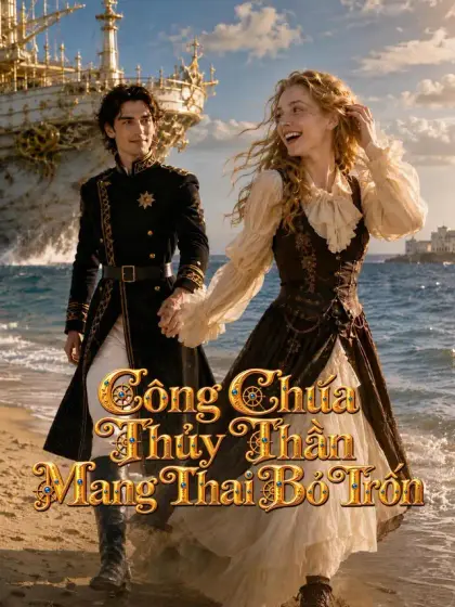 Công Chúa Thủy Thần Mang Thai Bỏ Trốn
