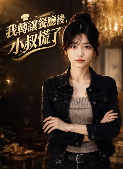 我轉讓餐廳後，小叔慌了