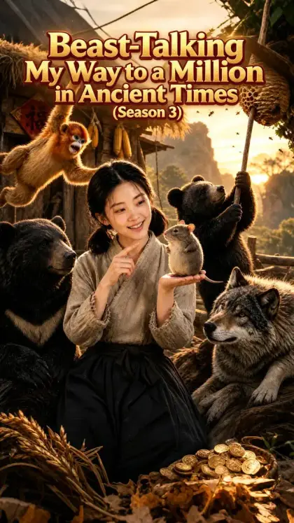 Beast-Talking My Way to a Million in Ancient Times (Season 3)