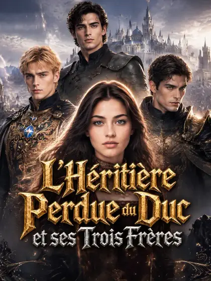 L’Héritière Perdue du Duc et ses Trois Frères