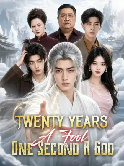 Twenty Years A Fool, One Second A God