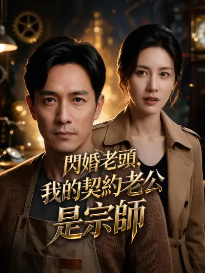 閃婚老頭，我的契約老公是宗師