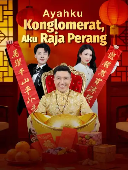 Ayahku Konglomerat, Aku Raja Perang