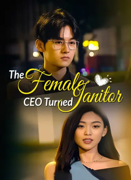 [Dubbed] The Female CEO Turned Janitor