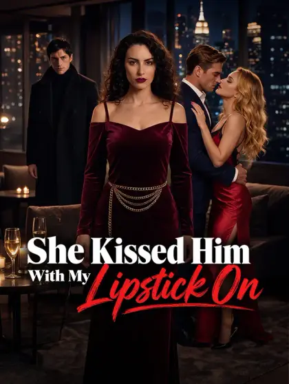 She Kissed Him With My Lipstick On