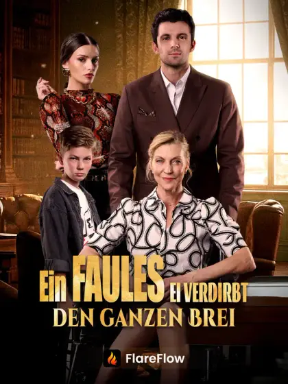 Ein faules Ei verdirbt den ganzen Brei