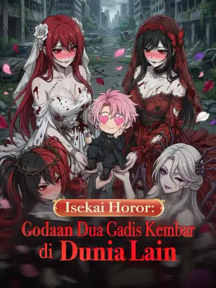 Isekai Horor: Godaan Dua Gadis Kembar di Dunia Lain