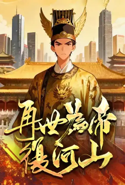 再世為帝複河山