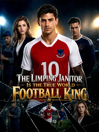 The Limping Janitor Is the True World Football King