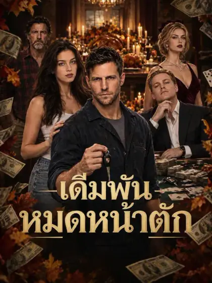 เดิมพันหมดหน้าตัก