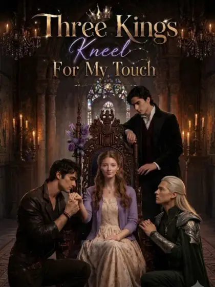 Three Kings Kneel For My Touch