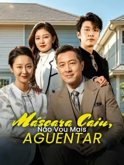 Máscara Caiu, Não Vou Mais Aguentar