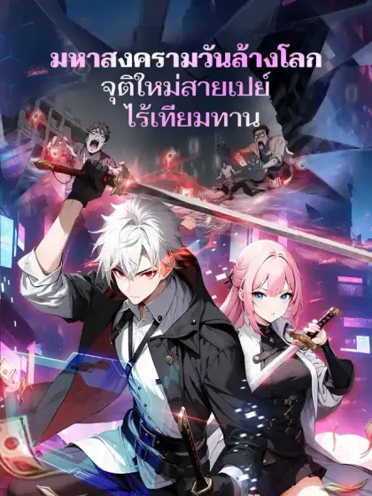 มหาสงครามวันล้างโลก จุติใหม่สายเปย์ไร้เทียมทาน