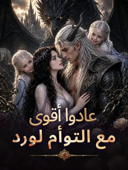 ‫‫عادوا أقوى مع التوأم لورد‬‬