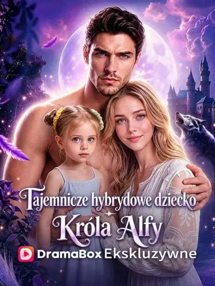 Tajemnicze hybrydowe dziecko Króla Alfy