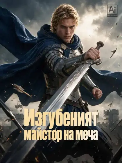 Изгубеният майстор на меча