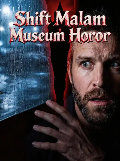 Shift Malam Museum Horor