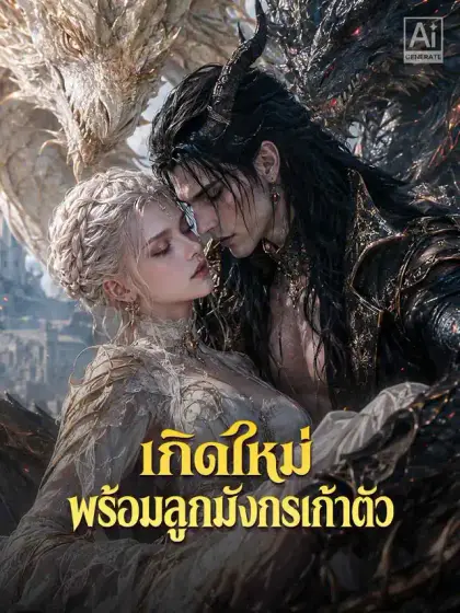 เกิดใหม่พร้อมลูกมังกรเก้าตัว