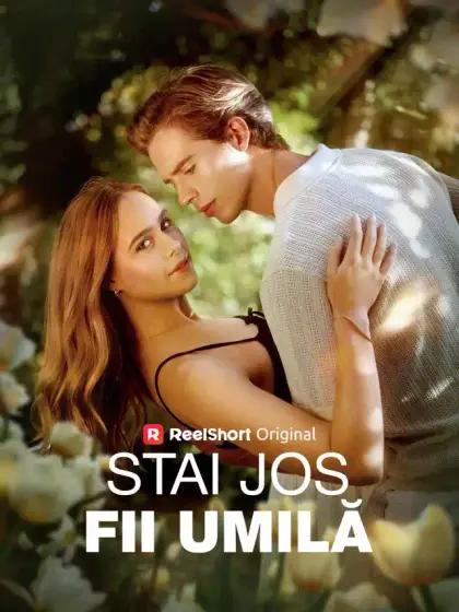 Stai jos, fii umilă