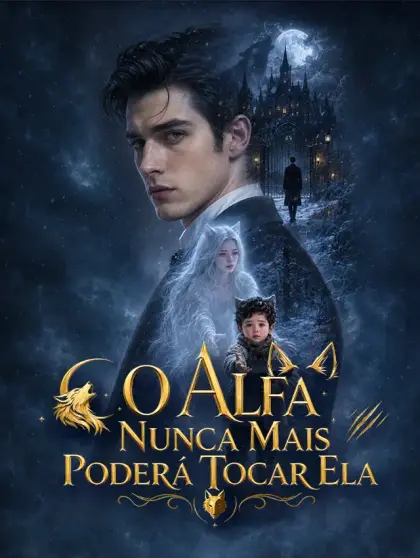 O Alfa Nunca Mais Poderá Tocar Ela