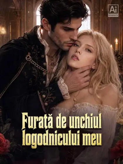 Furată de unchiul logodnicului meu