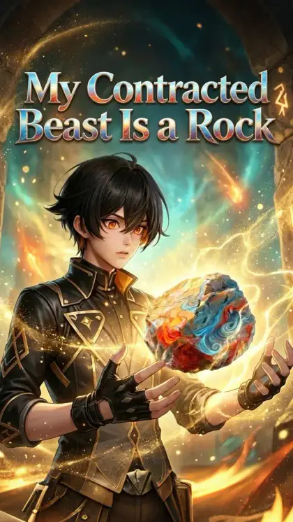 My Contracted Beast Is a Rock