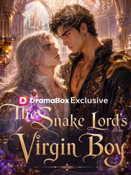 The Snake Lord's Virgin Boy