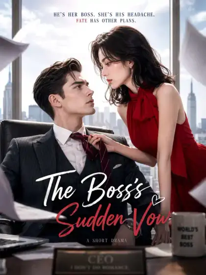 The Boss's Sudden Vow