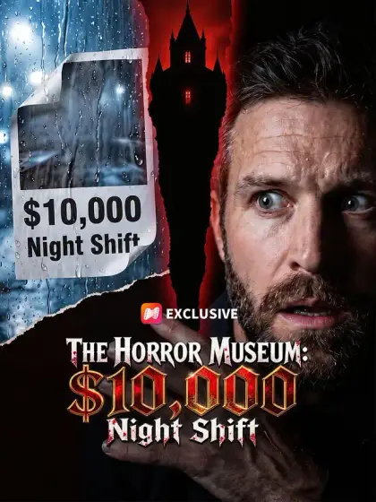The horror Museum: $10000 Night Shift