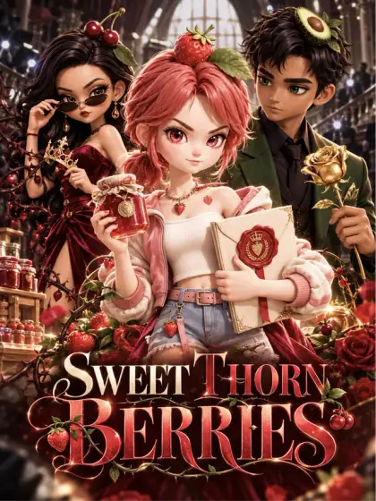 Sweet Thorn Berries