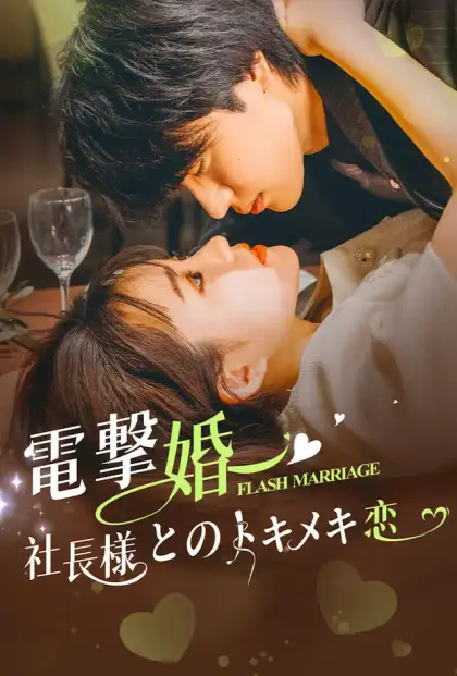 電撃婚〜社長様とのトキメキ恋〜