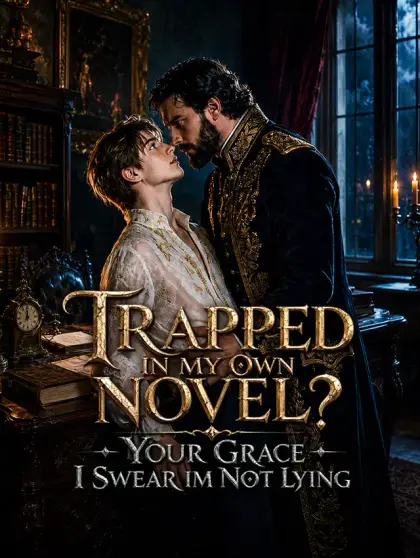 Trapped in My Own Novel?Your Grace I Swear Im Not Lying