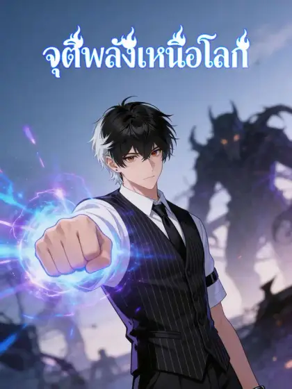 จุติพลังเหนือโลก