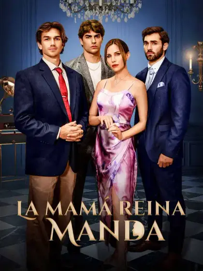 La mamá reina manda