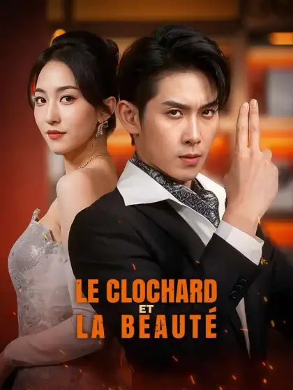 Le Clochard et la Beauté