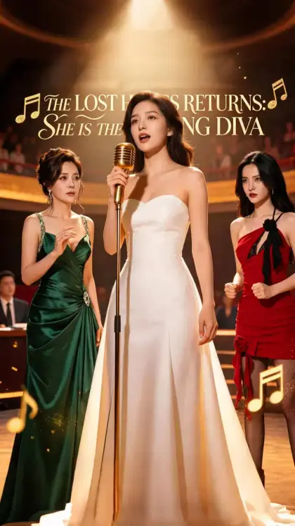The Lost Heiress Returns: She Is the Song Diva