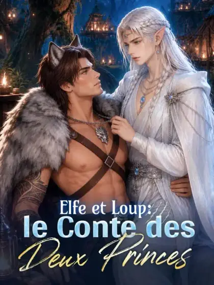 Elfe et Loup : le Conte des Deux Princes