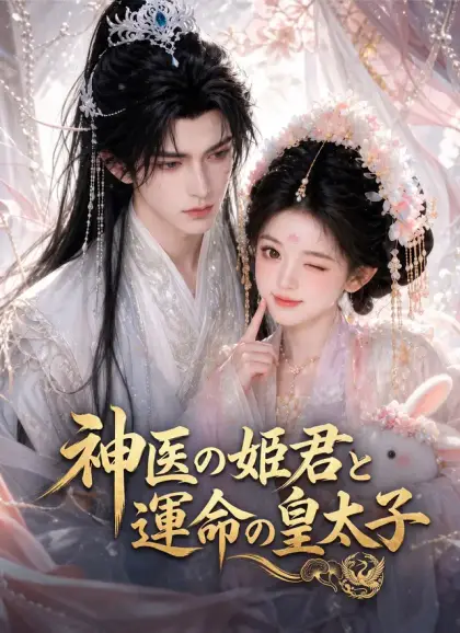〜神医の姫君と運命の皇太子〜