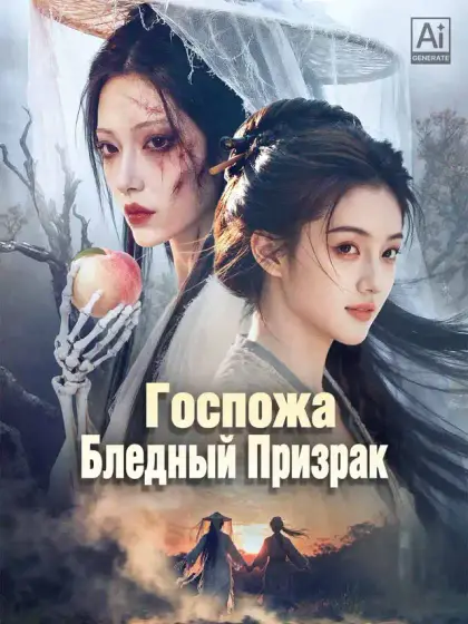 Госпожа Бледный Призрак