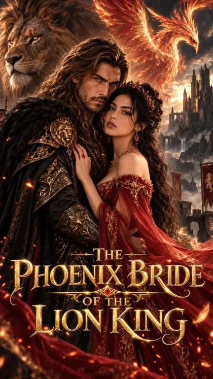 The Phoenix Bride of the Lion King