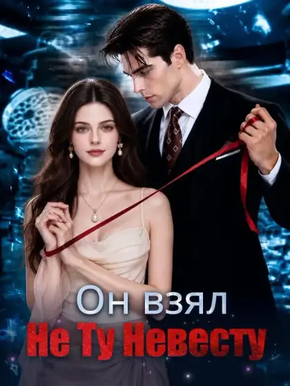 Он взял не ту невесту