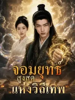 จอมยุทธ์สูงสุดแห่งวิถีเทพ